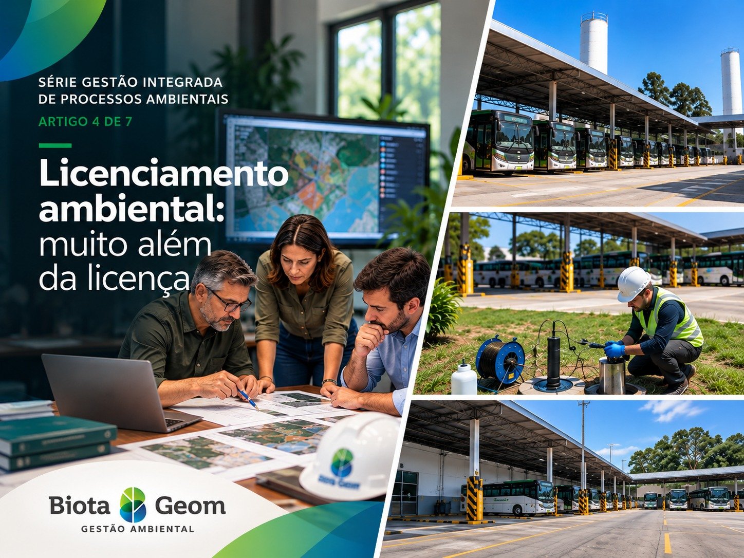 Licenciamento ambiental não é apenas obter uma licença: a importância da condução estratégica do processo