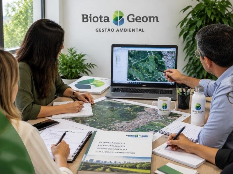 Gestão Integrada de Processos Ambientais: estratégia, conformidade e segurança para empresas