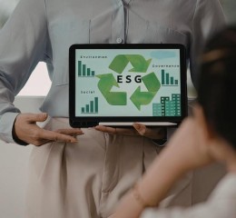 ESG para indústrias: por onde começar