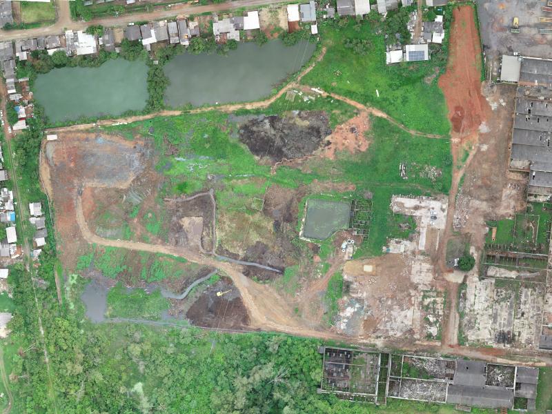 Remediação Ambiental